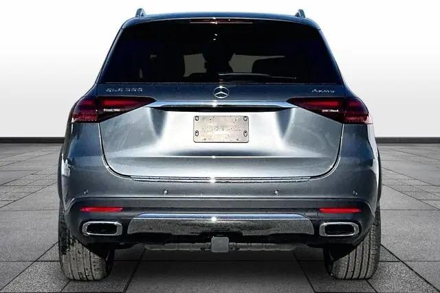 2026 Mercedes-Benz GLE GLE 350 GLE 350