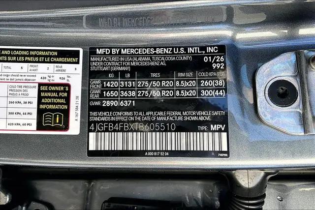 2026 Mercedes-Benz GLE GLE 350 GLE 350