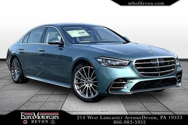 2026 Mercedes-Benz S 580 4MATIC for sale in Devon, PA