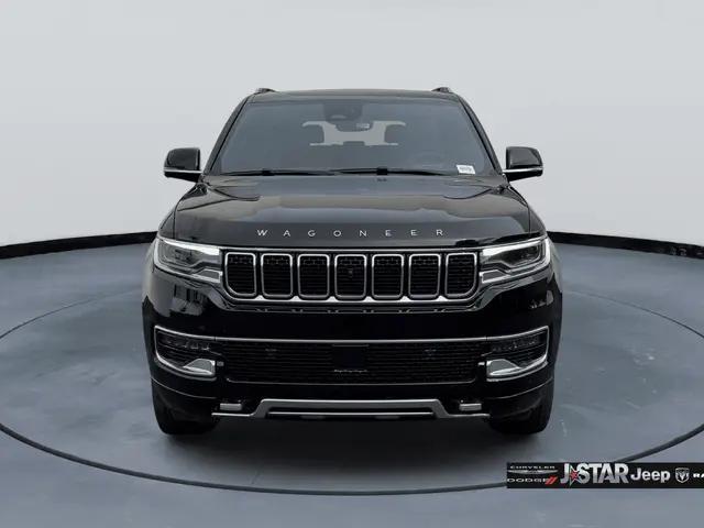 2024 Jeep Wagoneer Series III 4x4
