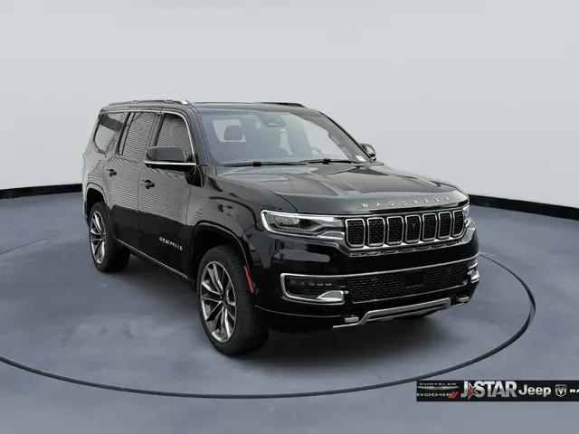 2024 Jeep Wagoneer Series III 4x4