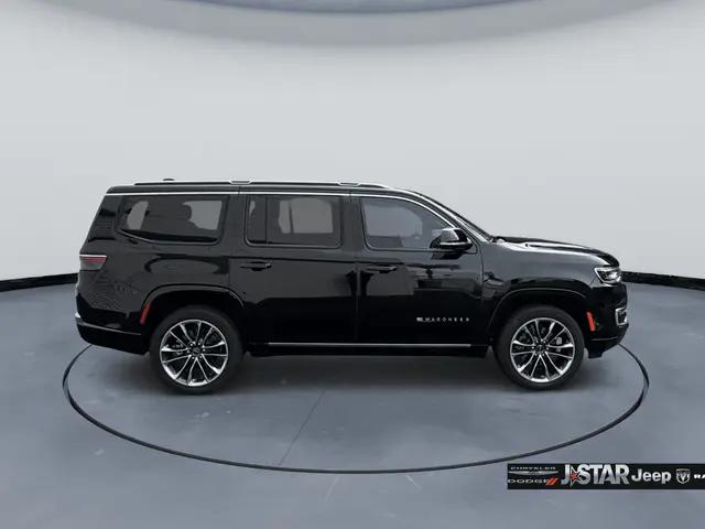 2024 Jeep Wagoneer Series III 4x4