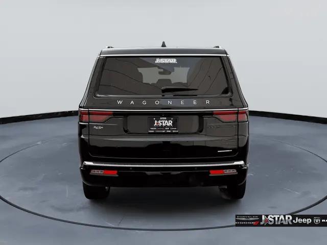 2024 Jeep Wagoneer Series III 4x4