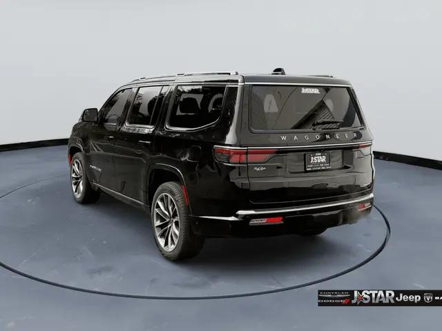 2024 Jeep Wagoneer Series III 4x4