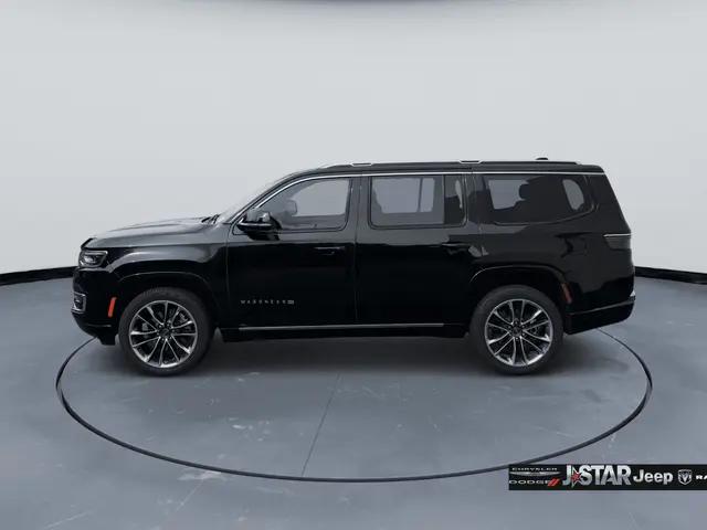 2024 Jeep Wagoneer Series III 4x4