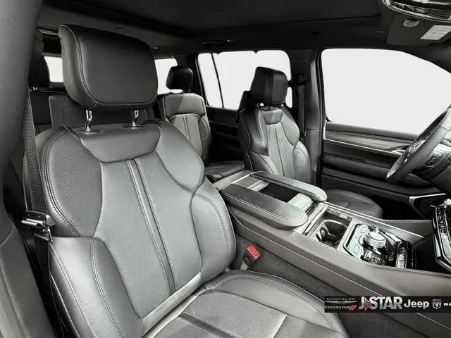2024 Jeep Wagoneer Series III 4x4