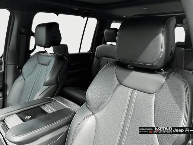 2024 Jeep Wagoneer Series III 4x4