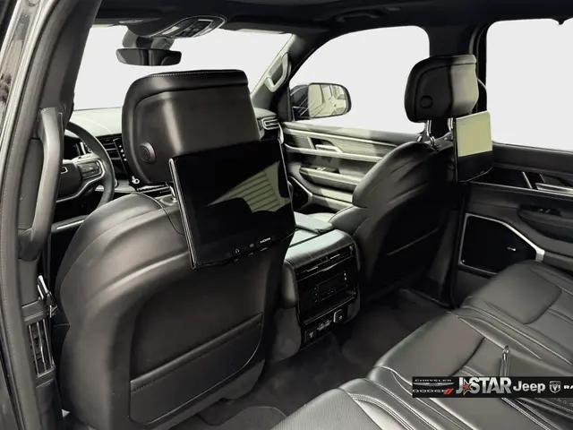 2024 Jeep Wagoneer Series III 4x4