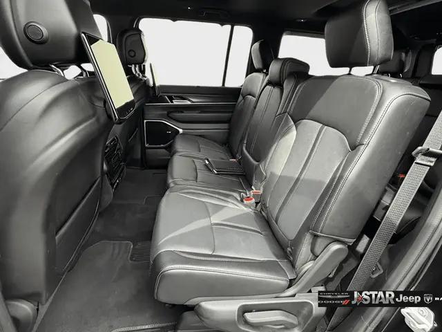 2024 Jeep Wagoneer Series III 4x4