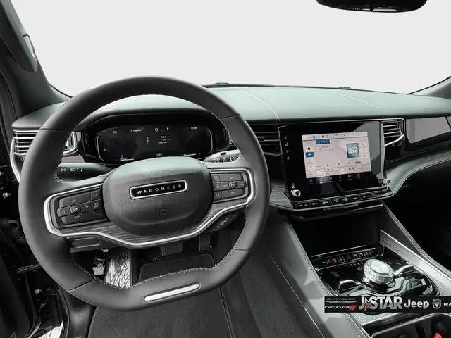 2024 Jeep Wagoneer Series III 4x4