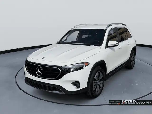 2023 Mercedes-Benz EQB 300 4MATIC for sale in Anaheim Hills, CA