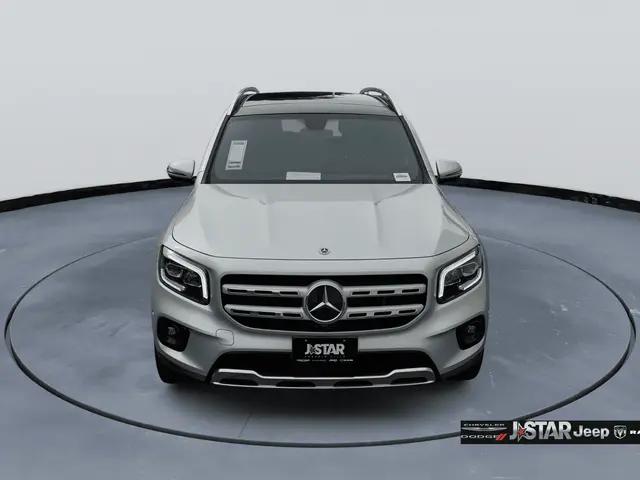 2022 Mercedes-Benz GLB 4MATIC
