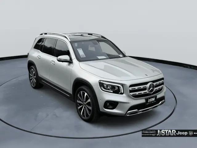 2022 Mercedes-Benz GLB 4MATIC
