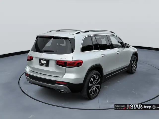2022 Mercedes-Benz GLB 4MATIC