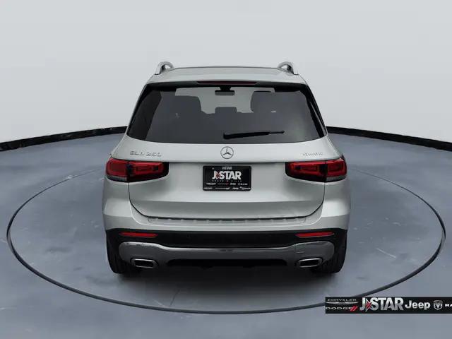 2022 Mercedes-Benz GLB 4MATIC