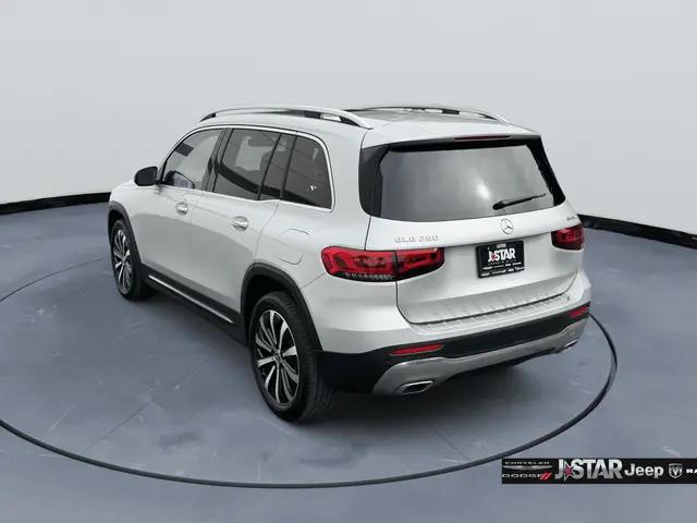 2022 Mercedes-Benz GLB 4MATIC