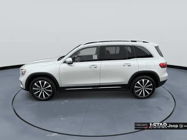2022 Mercedes-Benz GLB 4MATIC