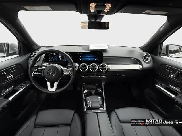 2022 Mercedes-Benz GLB 4MATIC