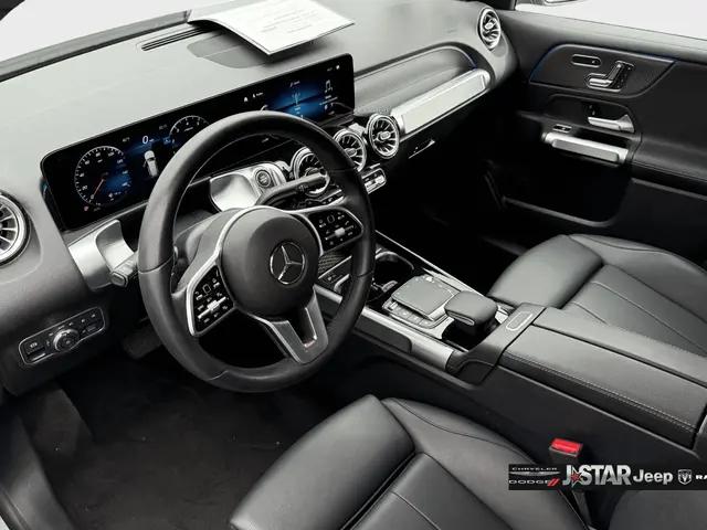 2022 Mercedes-Benz GLB 4MATIC