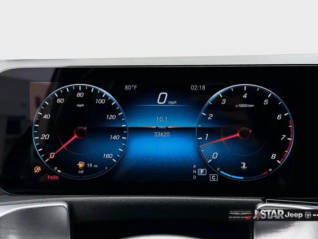 2022 Mercedes-Benz GLB 4MATIC