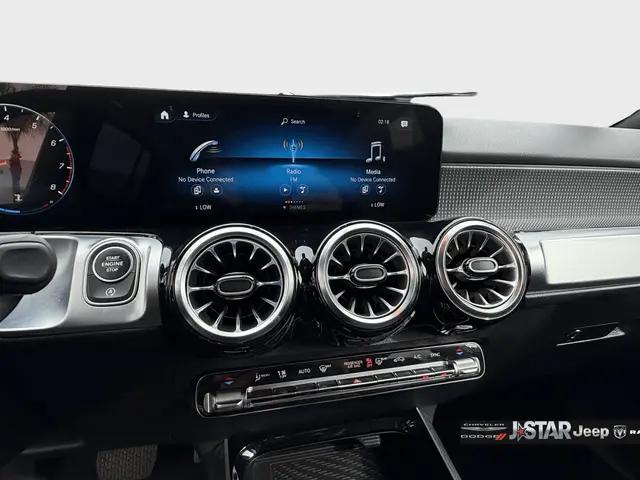 2022 Mercedes-Benz GLB 4MATIC