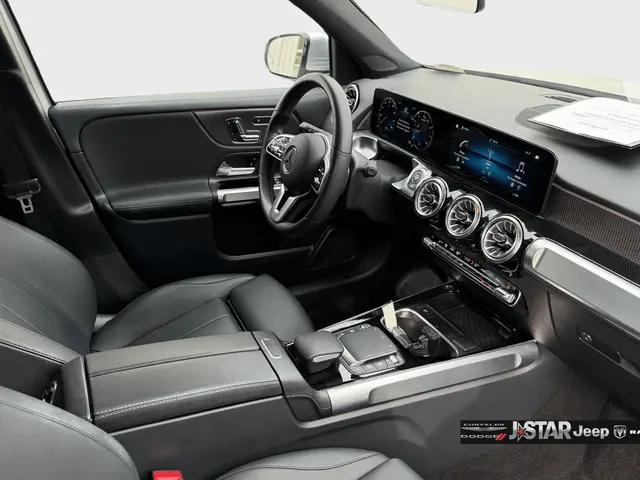 2022 Mercedes-Benz GLB 4MATIC