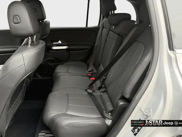 2022 Mercedes-Benz GLB 4MATIC