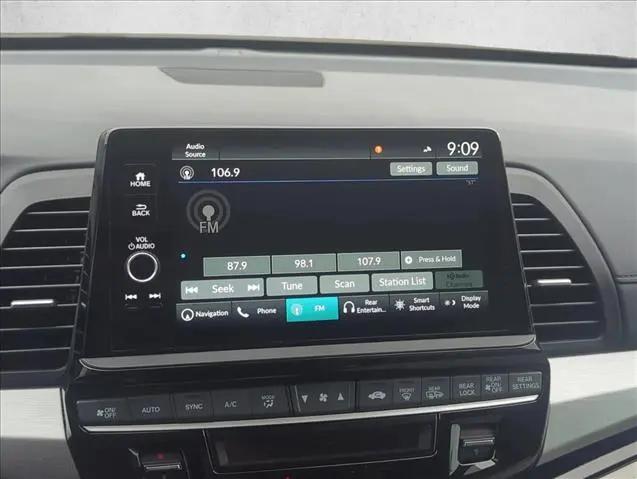 2026 Honda Odyssey Touring