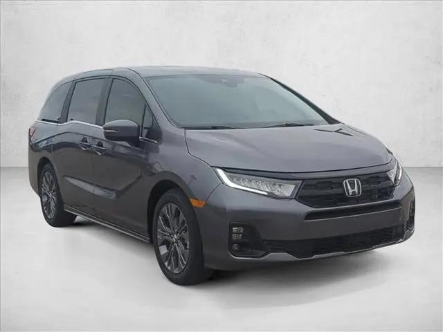 2026 Honda Odyssey Touring
