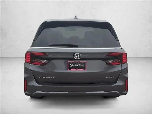 2026 Honda Odyssey Touring