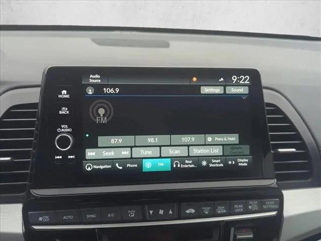 2026 Honda Odyssey Touring
