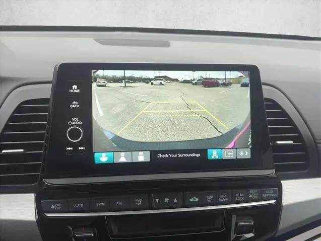 2026 Honda Odyssey Touring