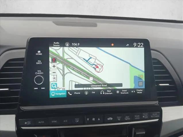 2026 Honda Odyssey Touring