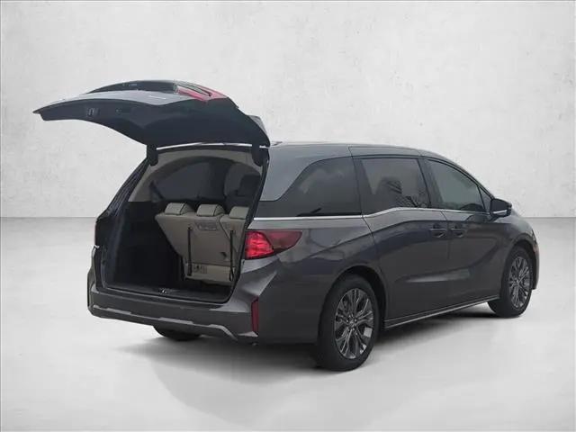 2026 Honda Odyssey Touring