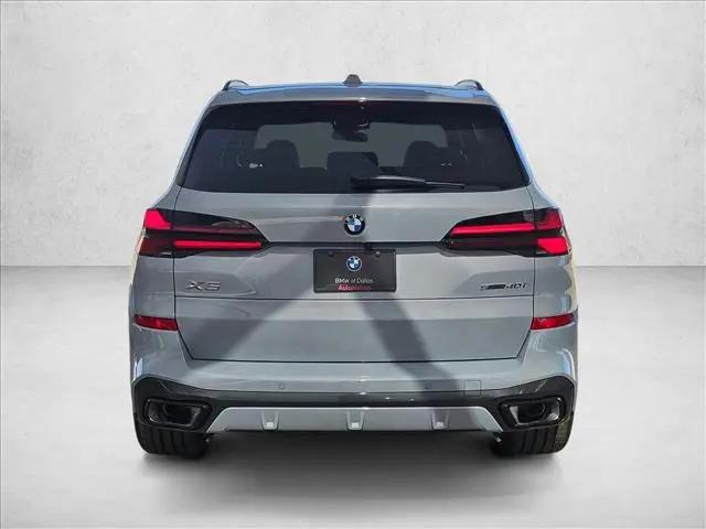 2026 BMW X5 sDrive40i