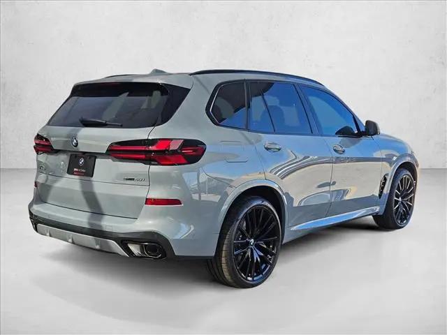 2026 BMW X5 sDrive40i
