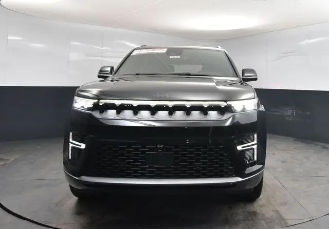2026 Jeep Grand Wagoneer Limited Reserve 4x4