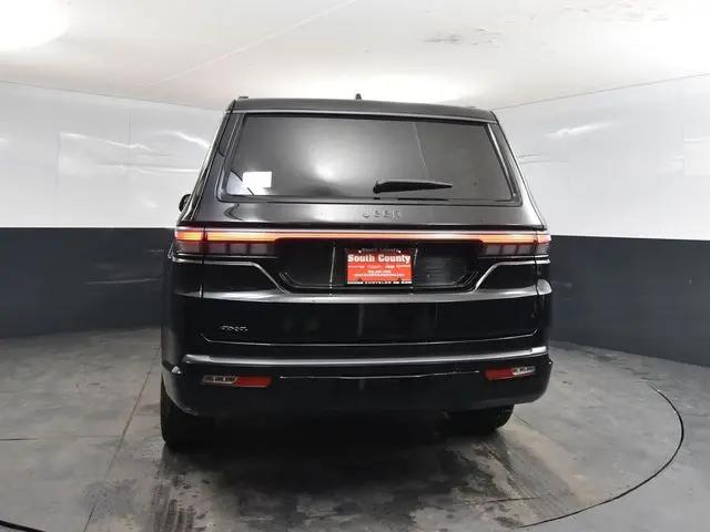 2026 Jeep Grand Wagoneer Limited Reserve 4x4