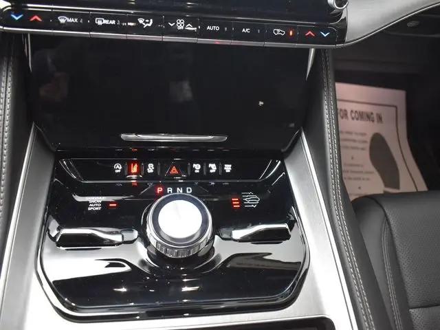 2026 Jeep Grand Wagoneer Limited Reserve 4x4