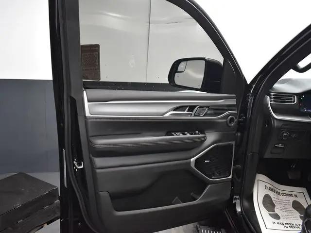2026 Jeep Grand Wagoneer Limited Reserve 4x4