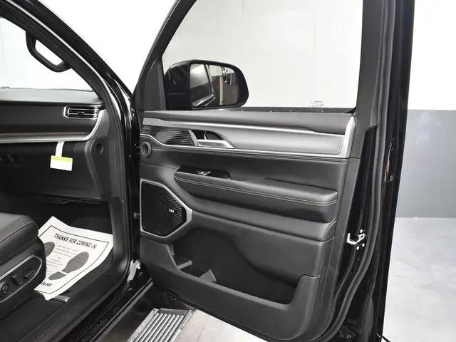 2026 Jeep Grand Wagoneer Limited Reserve 4x4