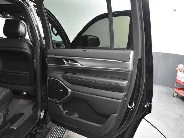 2026 Jeep Grand Wagoneer Limited Reserve 4x4