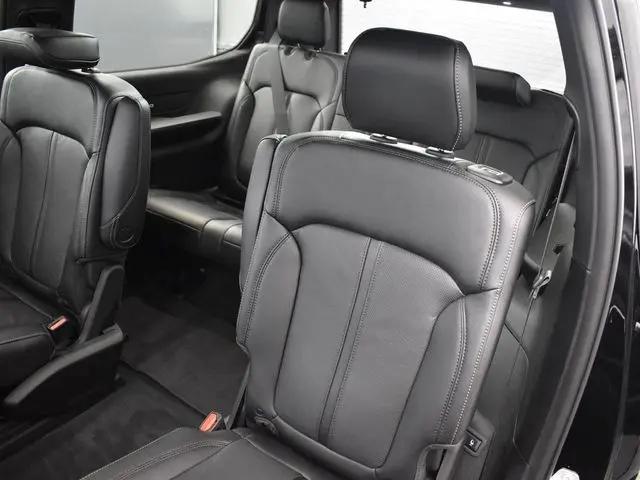 2026 Jeep Grand Wagoneer Limited Reserve 4x4
