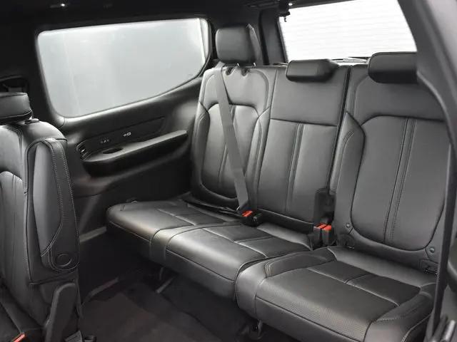 2026 Jeep Grand Wagoneer Limited Reserve 4x4