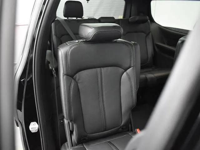 2026 Jeep Grand Wagoneer Limited Reserve 4x4