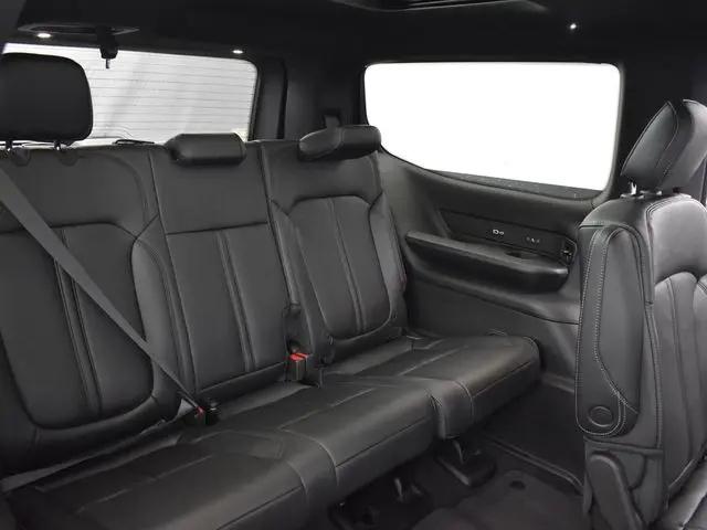 2026 Jeep Grand Wagoneer Limited Reserve 4x4