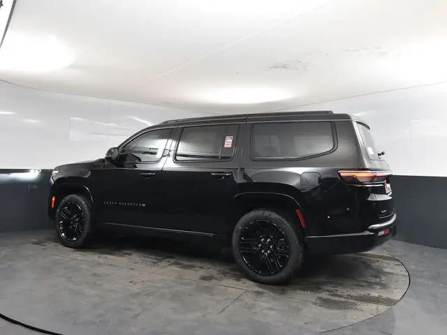 2026 Jeep Grand Wagoneer Limited Reserve 4x4