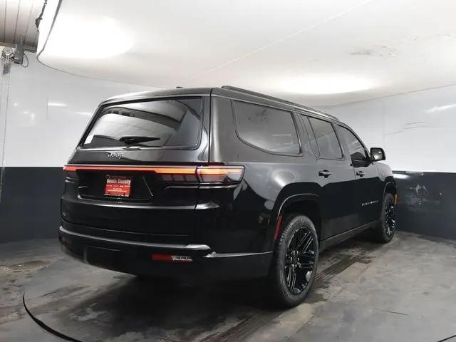 2026 Jeep Grand Wagoneer Limited Reserve 4x4