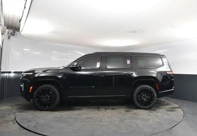 2026 Jeep Grand Wagoneer Limited Reserve 4x4