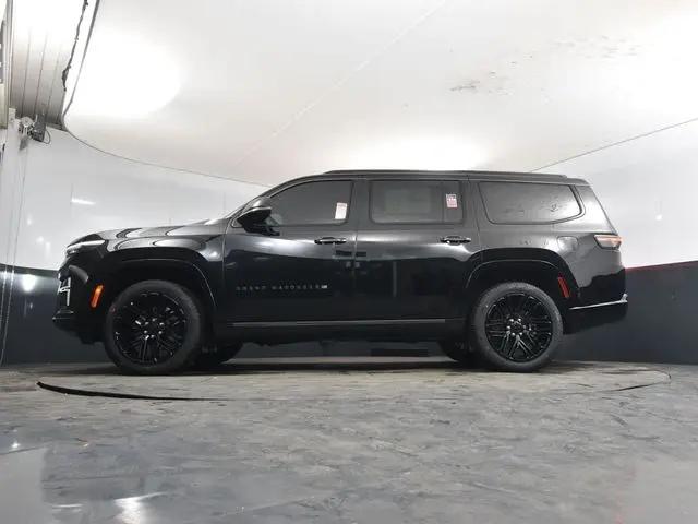 2026 Jeep Grand Wagoneer Limited Reserve 4x4